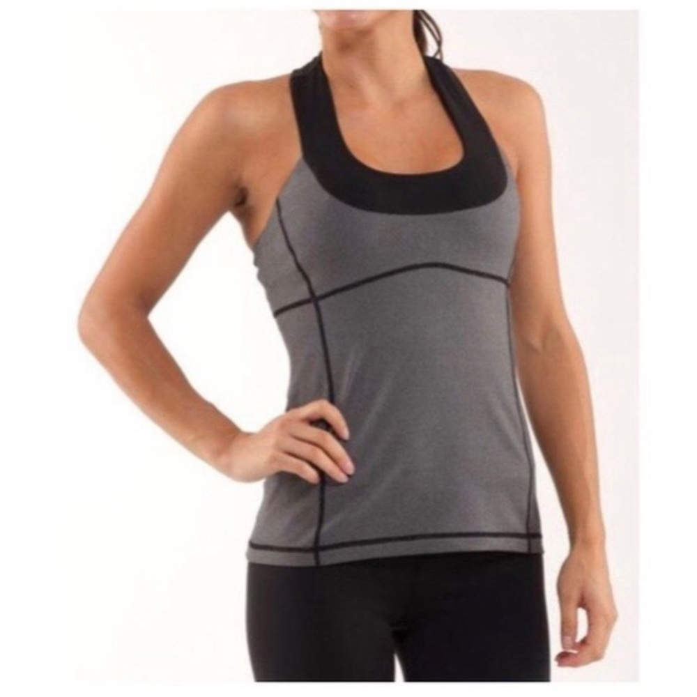 Lululemon Scoop Neck Tank